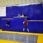 Батутный клуб Up & Fly